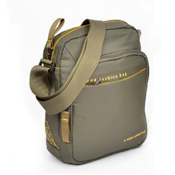 Fouvor Fashion Bag 2538-05  – Stylish & Durable Crossbody | Bagprobd Bangladesh