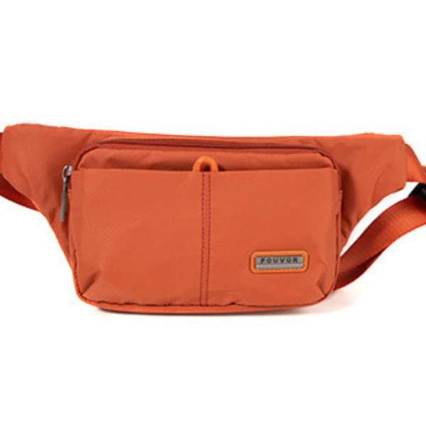 Fouvor 2961-18 Crossbody & Waist Bag – Stylish, Durable, and Lightweight for Daily Use