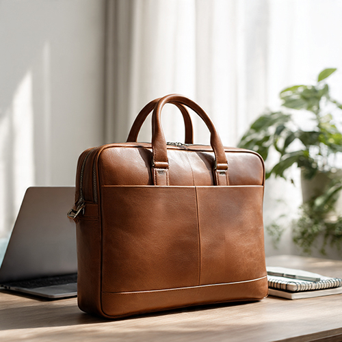 a_premium_laptop_bag_placed_on_a